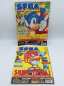 Preview: 4x Sega Magazine Ausgabe 4 bis 7